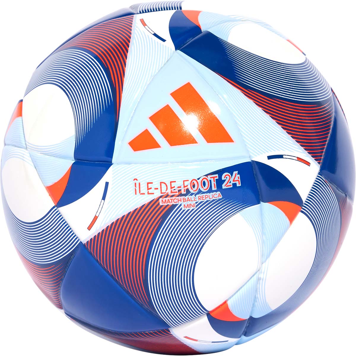 adidas Île-De-Foot Mini Fodbold