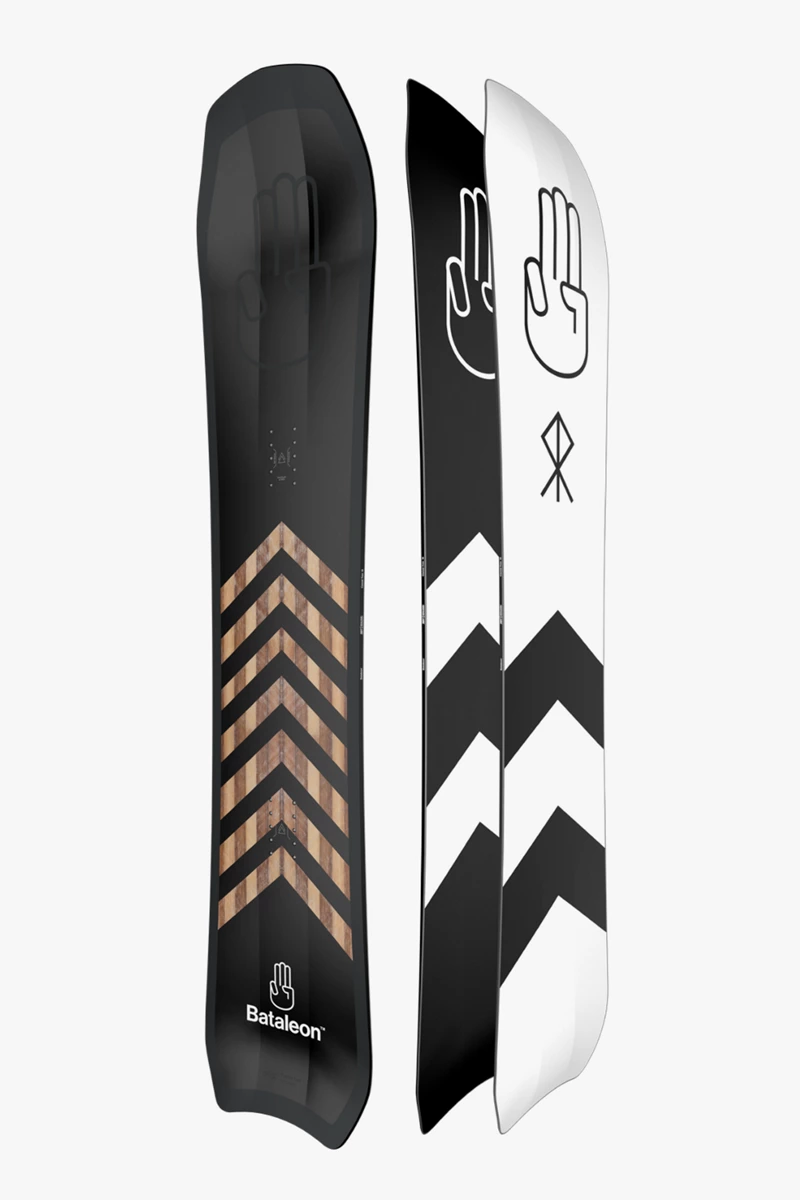 Bataleon Camel Two Snowboard 2324
