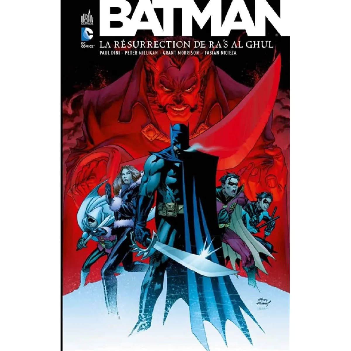 Batman : la résurrection de Ra's al Ghul · Occasion
