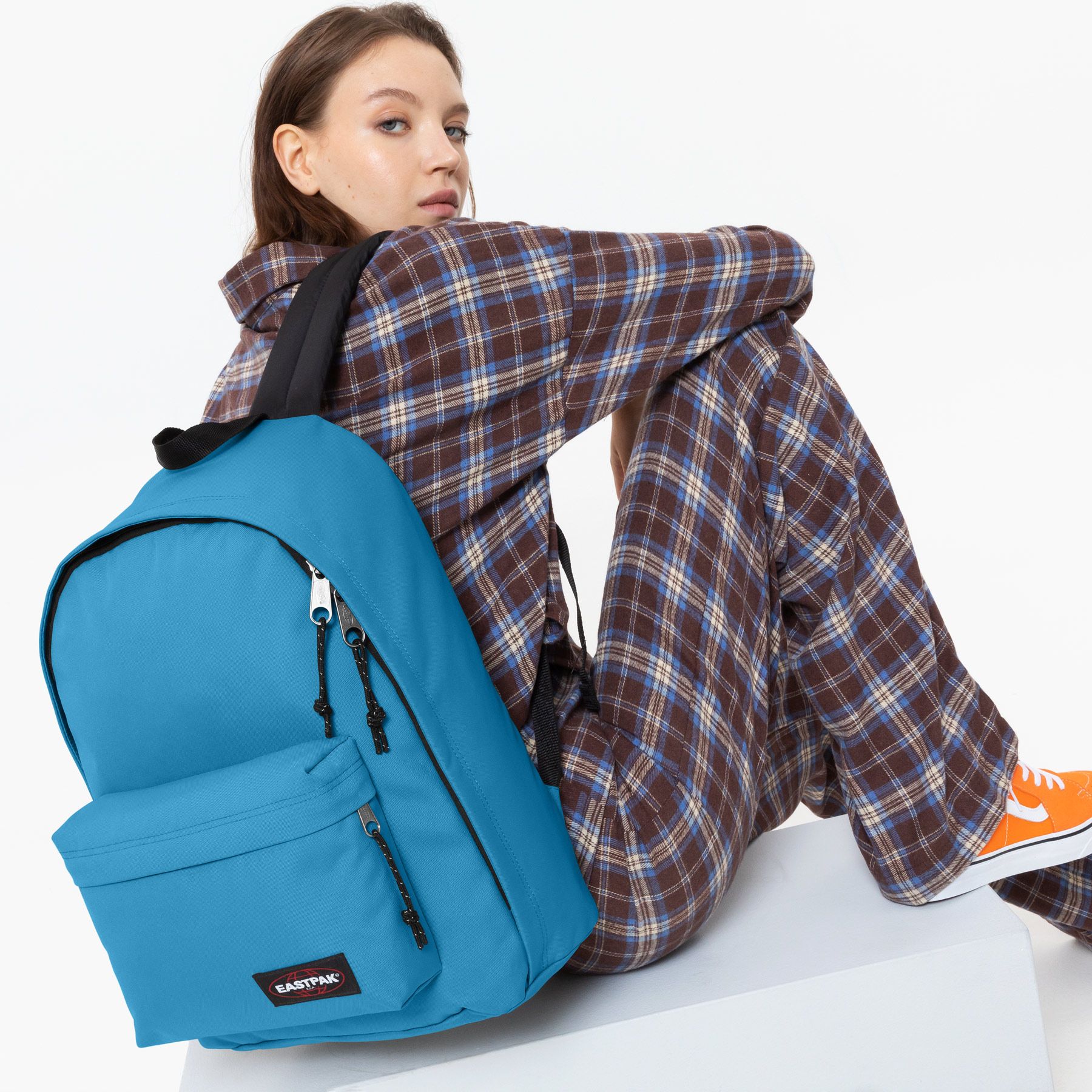 Out Of Office Broad Blue