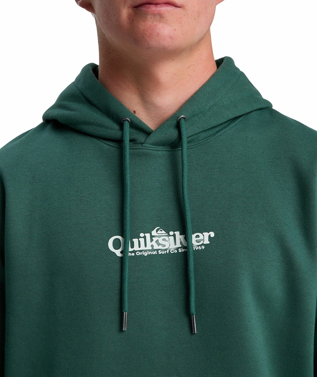 QUIKSILVER<br>Moletom Fineline