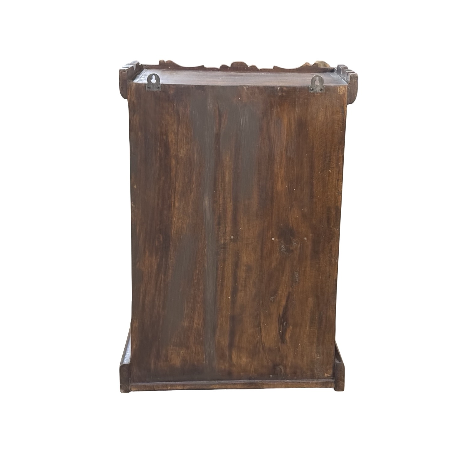 Hangkast antiek finish uniek