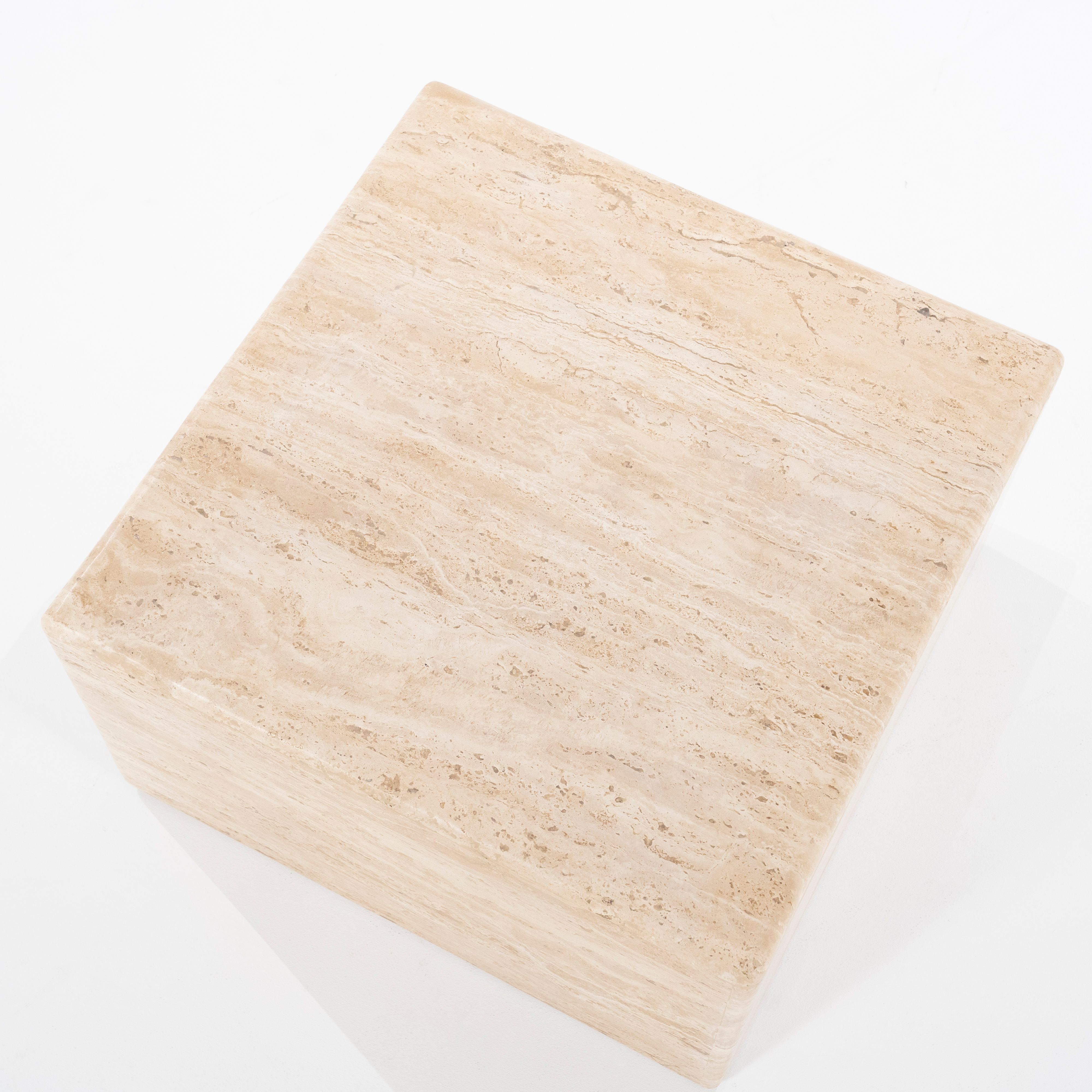 Salontafel 96185 Donta B60 x D60 x H35 cm