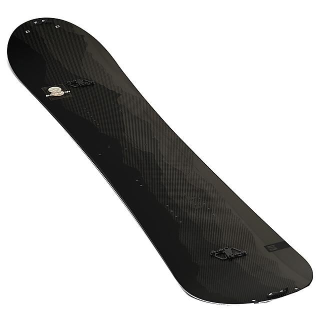 SALOMON - SPLITBOARD HPS - TAKA SPLIT 2.0 + PEAUX POMOCA
