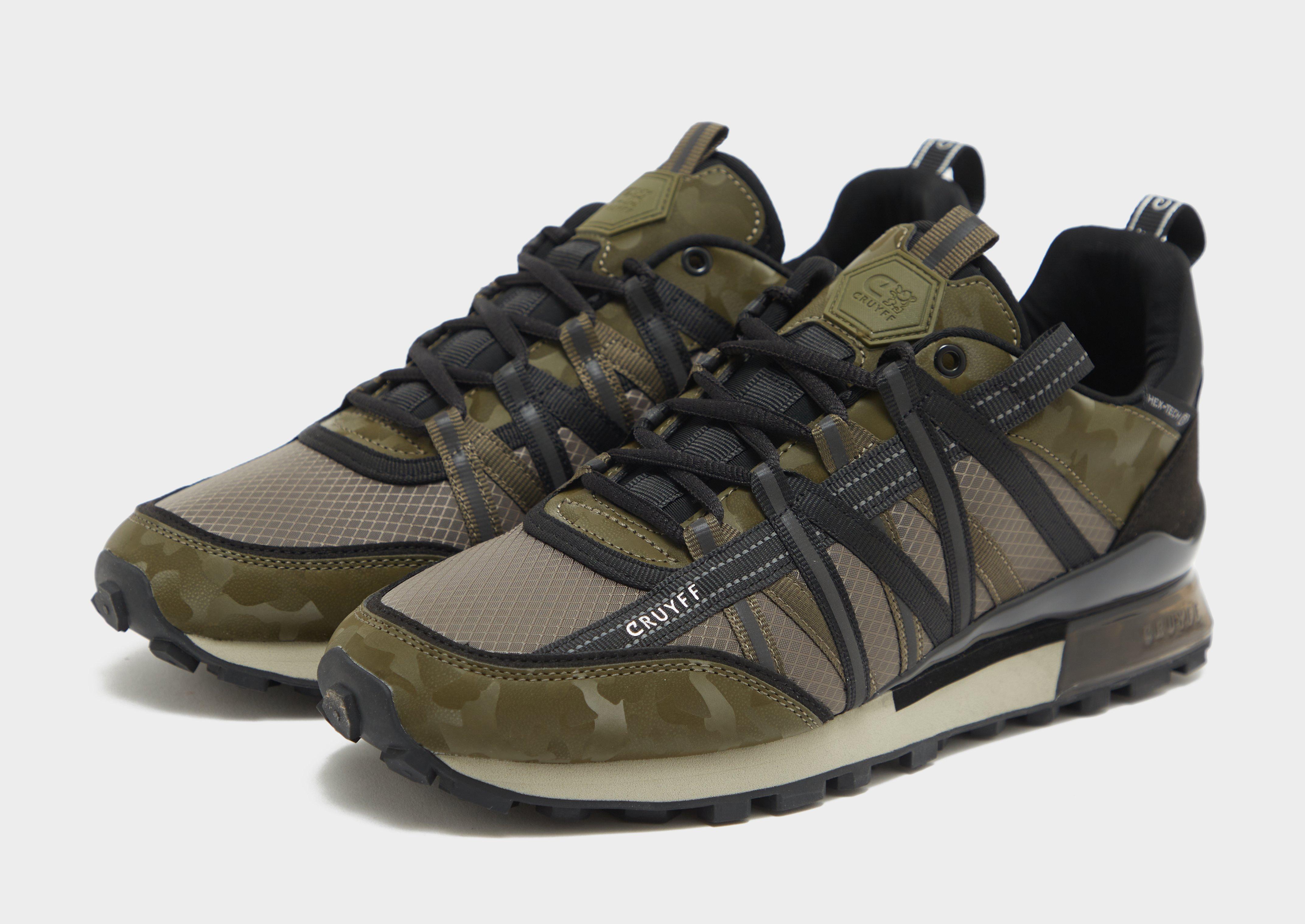 CRUYFF Fearia Lux Camo Homme