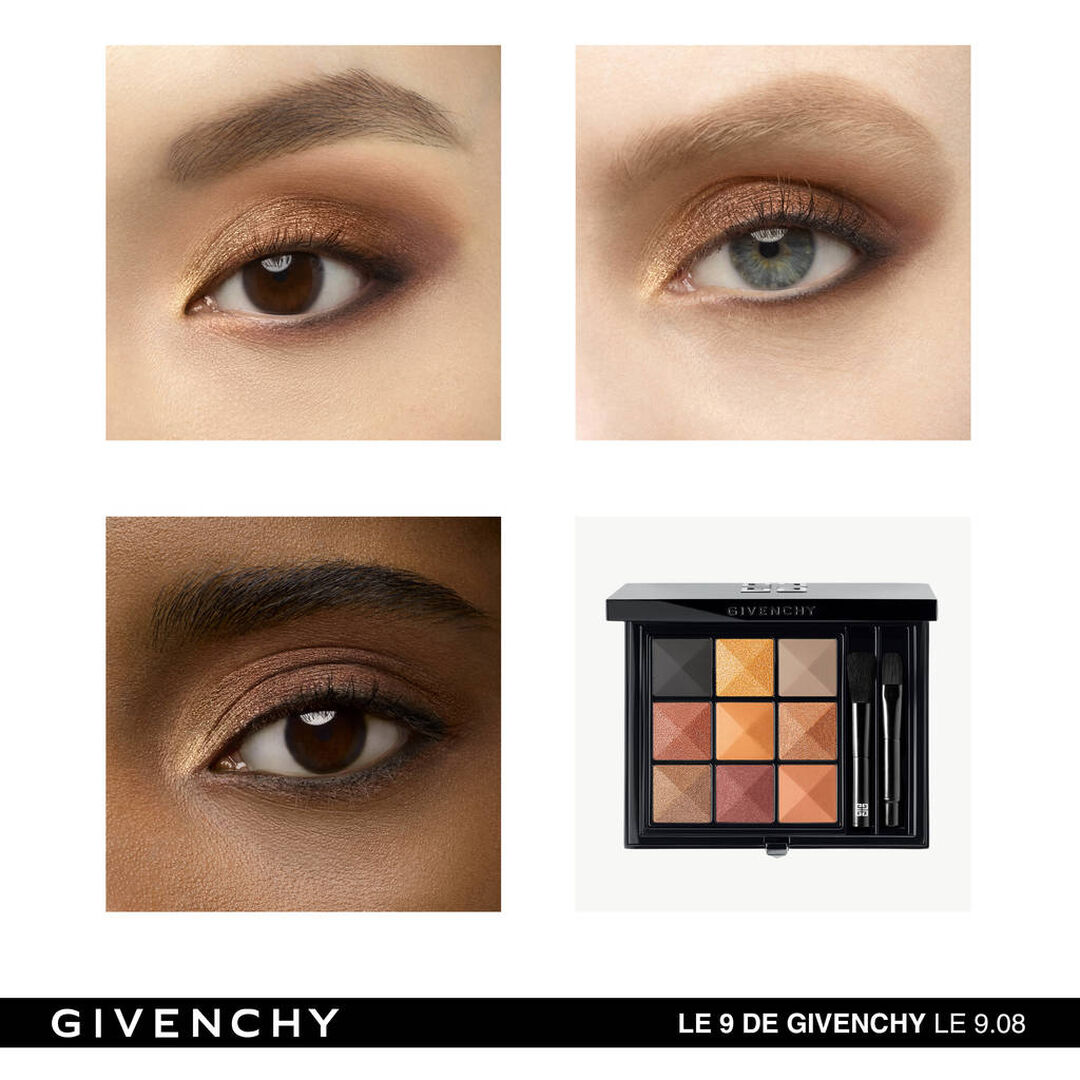 GIVENCHY OLHOS Paleta de Sombras Le 9