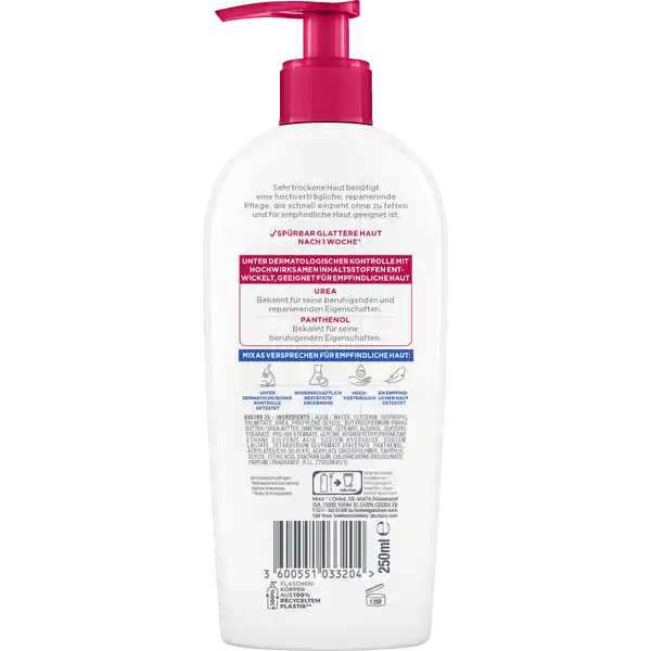 Bodylotion Urea Sehr Trockene Haut