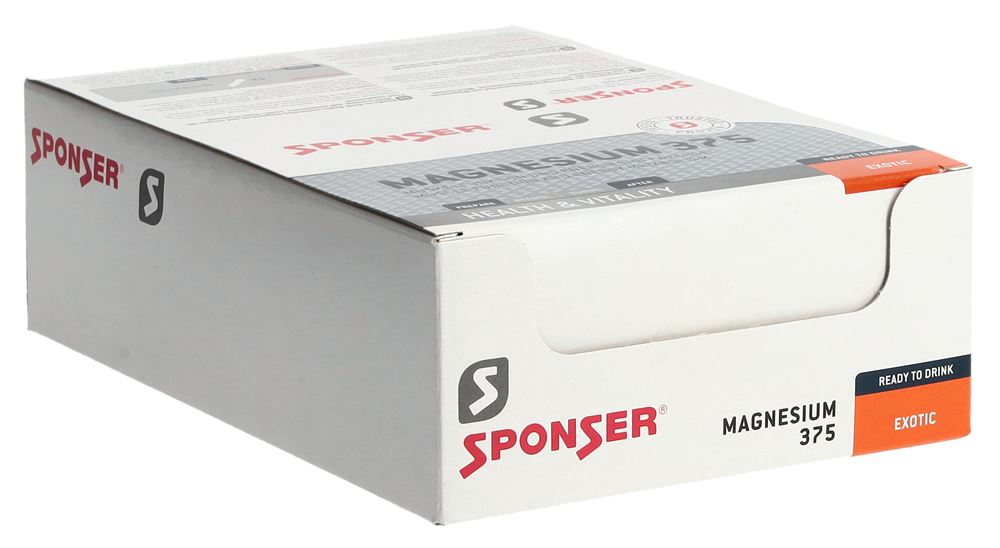 SPONSER Magnesium Exotic Trinkamp 25 ml