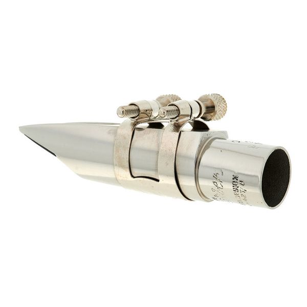 Berg Larsen Stahl Mundstück für Altsaxophon 95