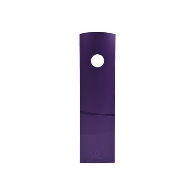 Exacompta Mag-Cube - Porte-revues violet