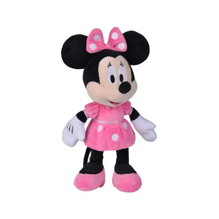 Simba Disney Mickey Maus Minnie pink, 25cm