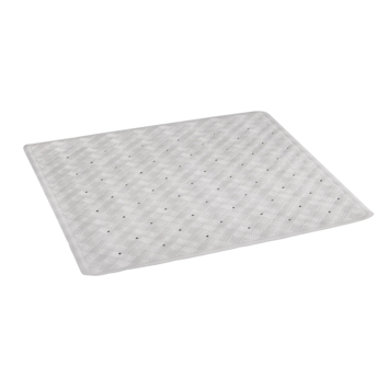 Secucare badmat antislip 55x55 cm wit