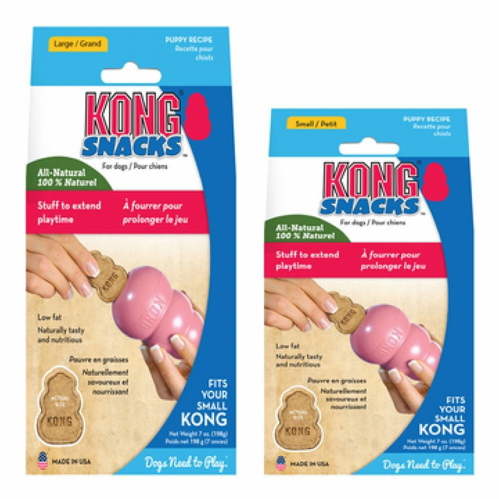 Kong Snacks Puppy200 gr