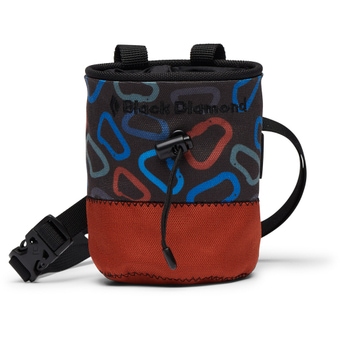Black Diamond Mojo Chalkbag Burnt Sienna Kinder
