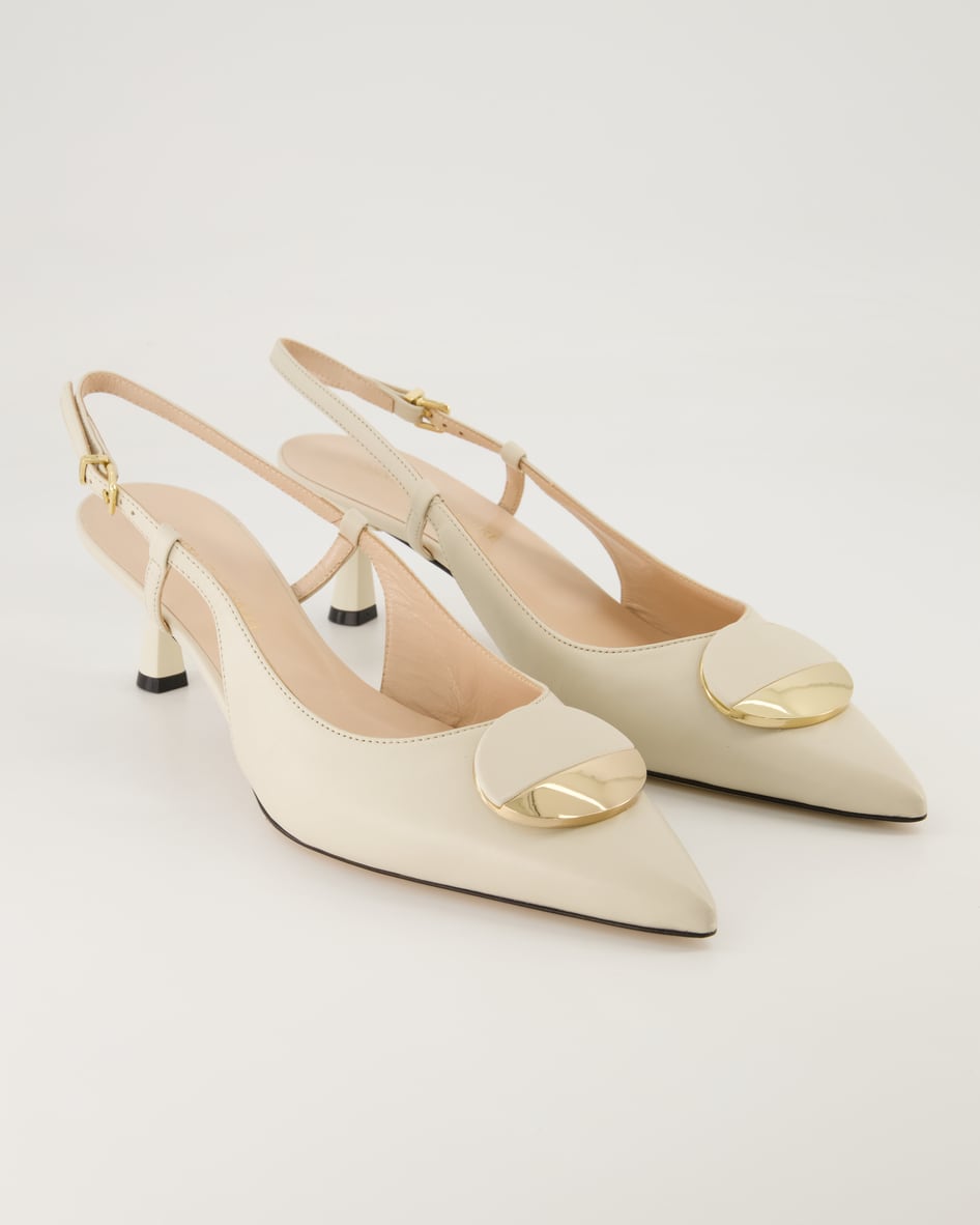 Konstantin Starke 5553 Slingpumps in Beige