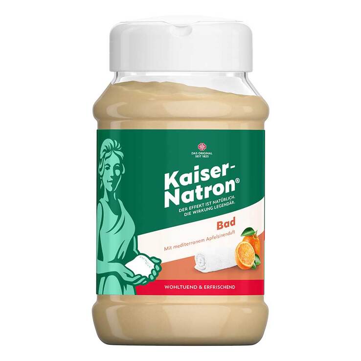 Kaiser Natron Bad, 500 g