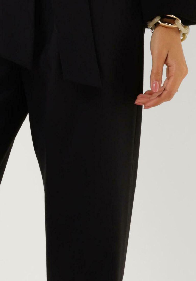 IRO zwarte iro pantalon lunami