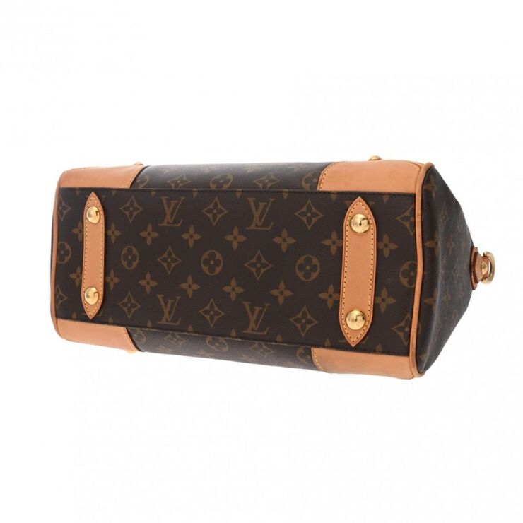 Louis Vuitton Vintage Louis Vuitton Handbag Brown