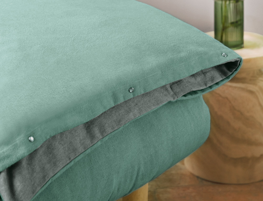 Housse de couette-Pressionnata flanelle