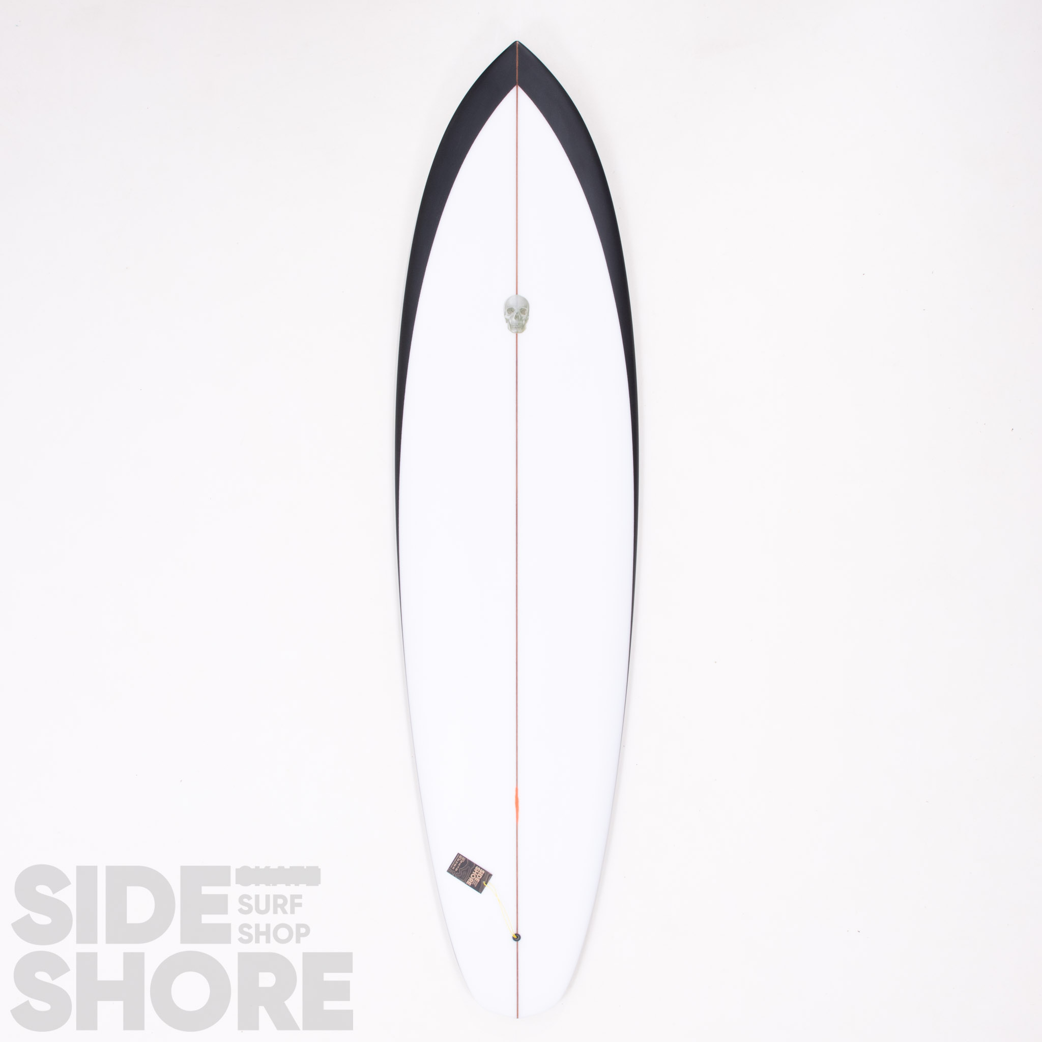 Christenson Surfboards Ultra Tracker - Black Rails - 7'0 x 21 1/4
