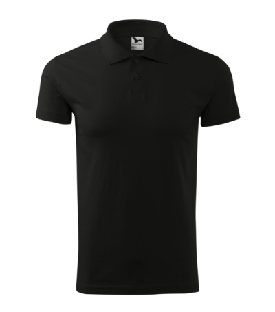 Malfini 202 - Polo Homme Élégant Malfini avec Finition Silicone