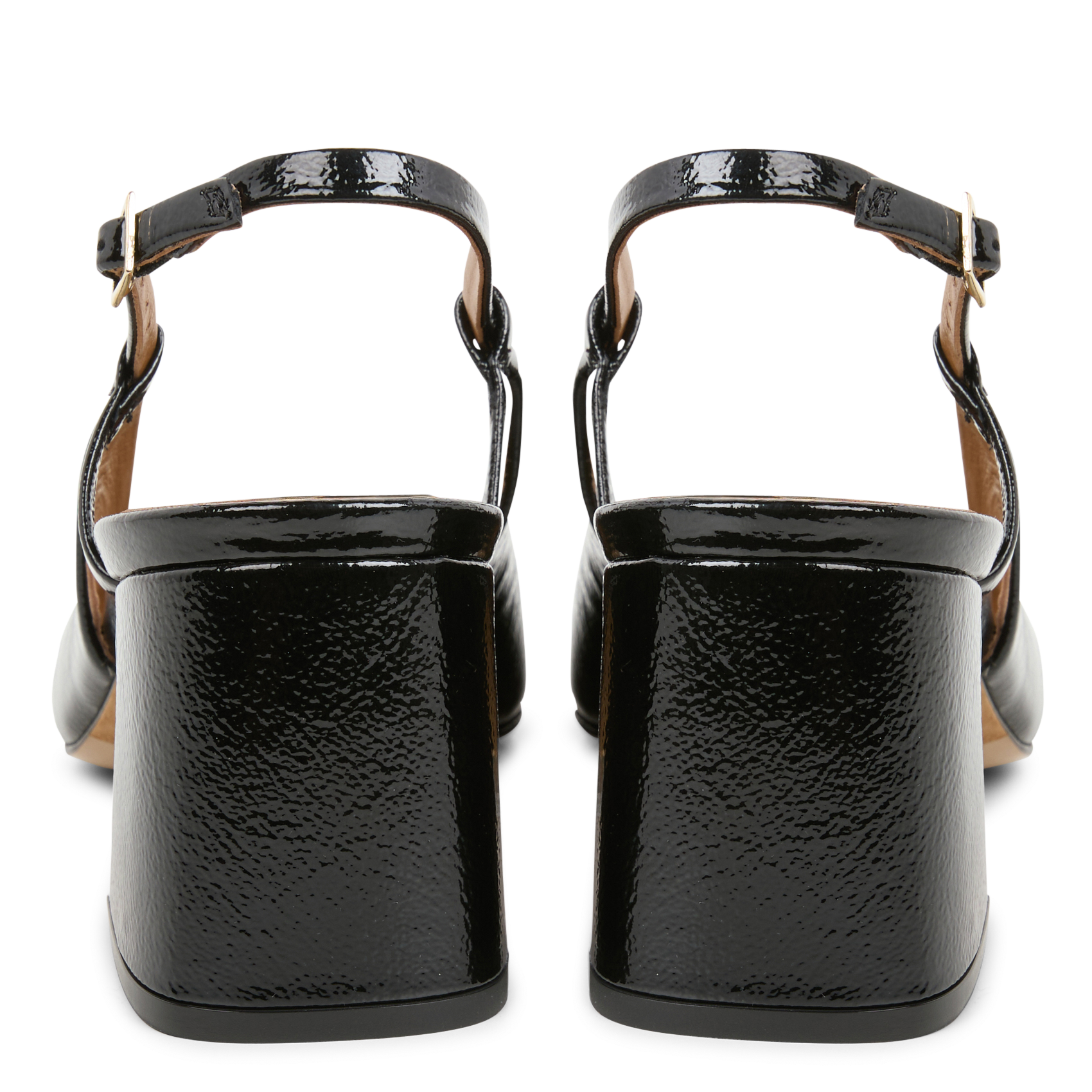 MADDIE - Escarpins en cuir | Noir