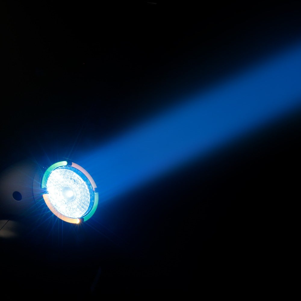 Cameo MOVO BEAM Z100 beam moving head met LED ring