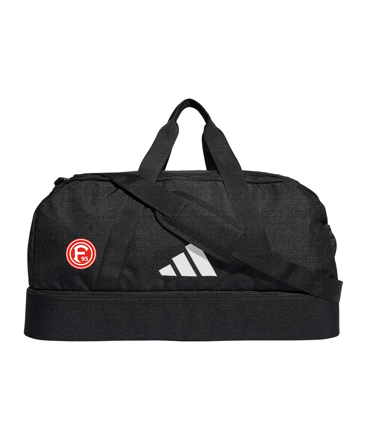 adidas Fortuna Düsseldorf Tasche Schwarz