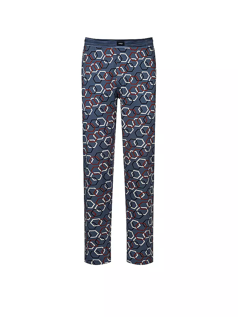 MEY Pyjamahose  grau