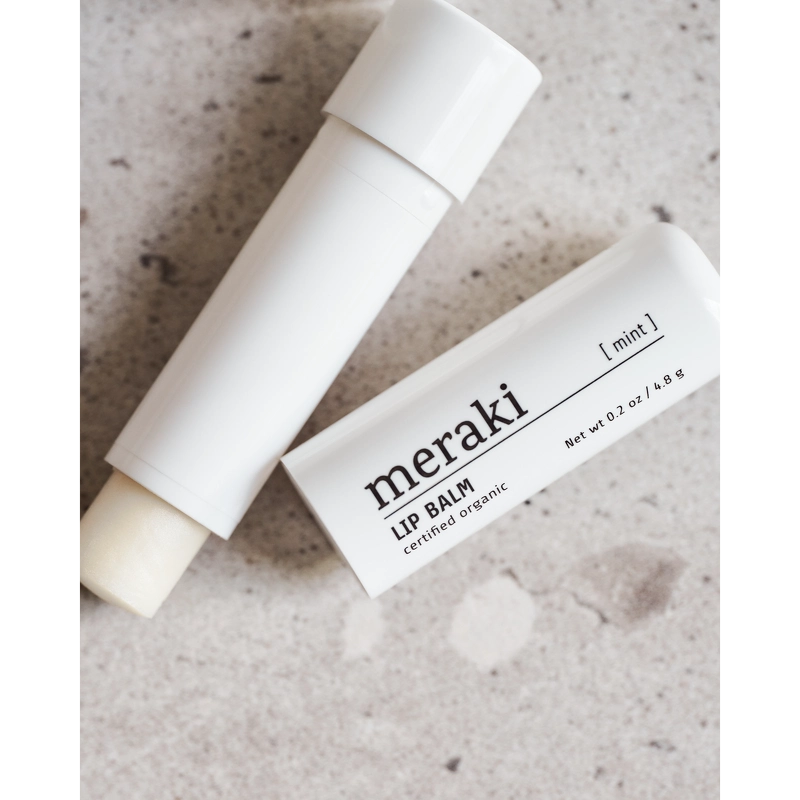 Meraki Lip Balm 4,8 gr. - Mint
