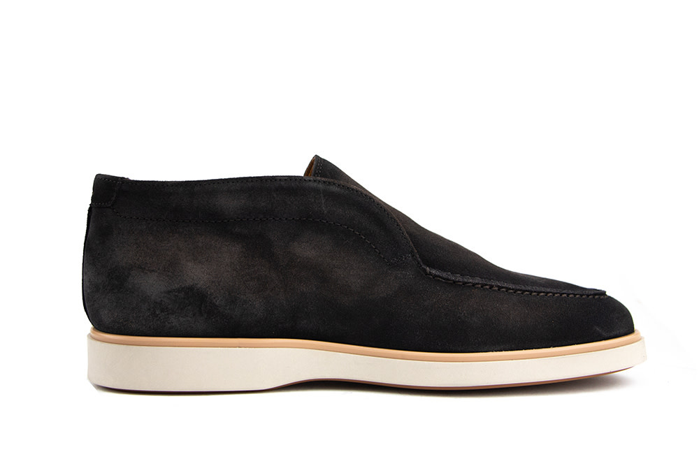 Magnanni Hoge Loafer Loda Crostidifu Brown Marron