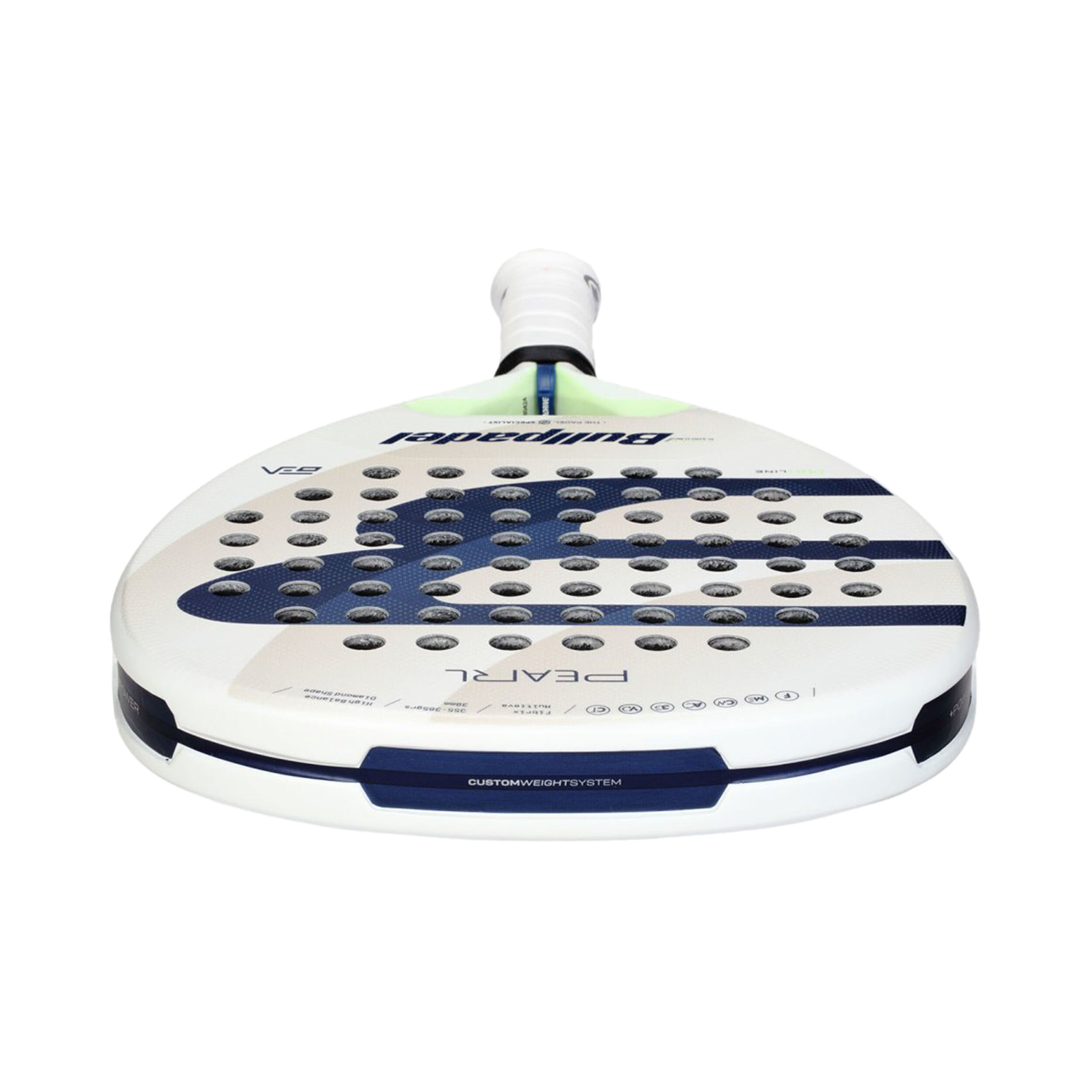 Bullpadel Pearl 25