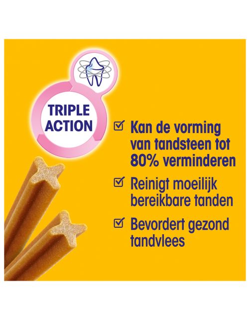 Pedigree Dentastix - Hondensnacks - Dental 28 stuks