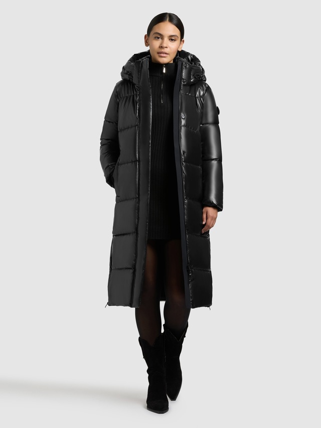 khujo Steppmantel »RACHEL2 SHINY«