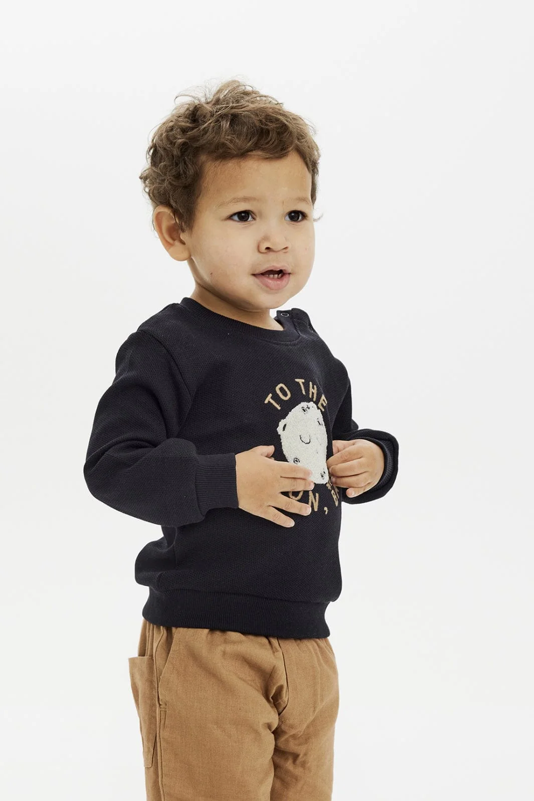 The New Siblings Tnsmadden Uni Sweatshirttns5824
