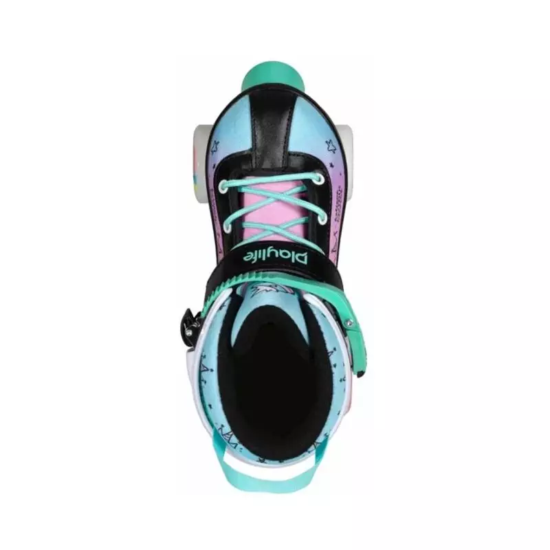Roller Quad junior ajustables PLAYLIFE Unicorn