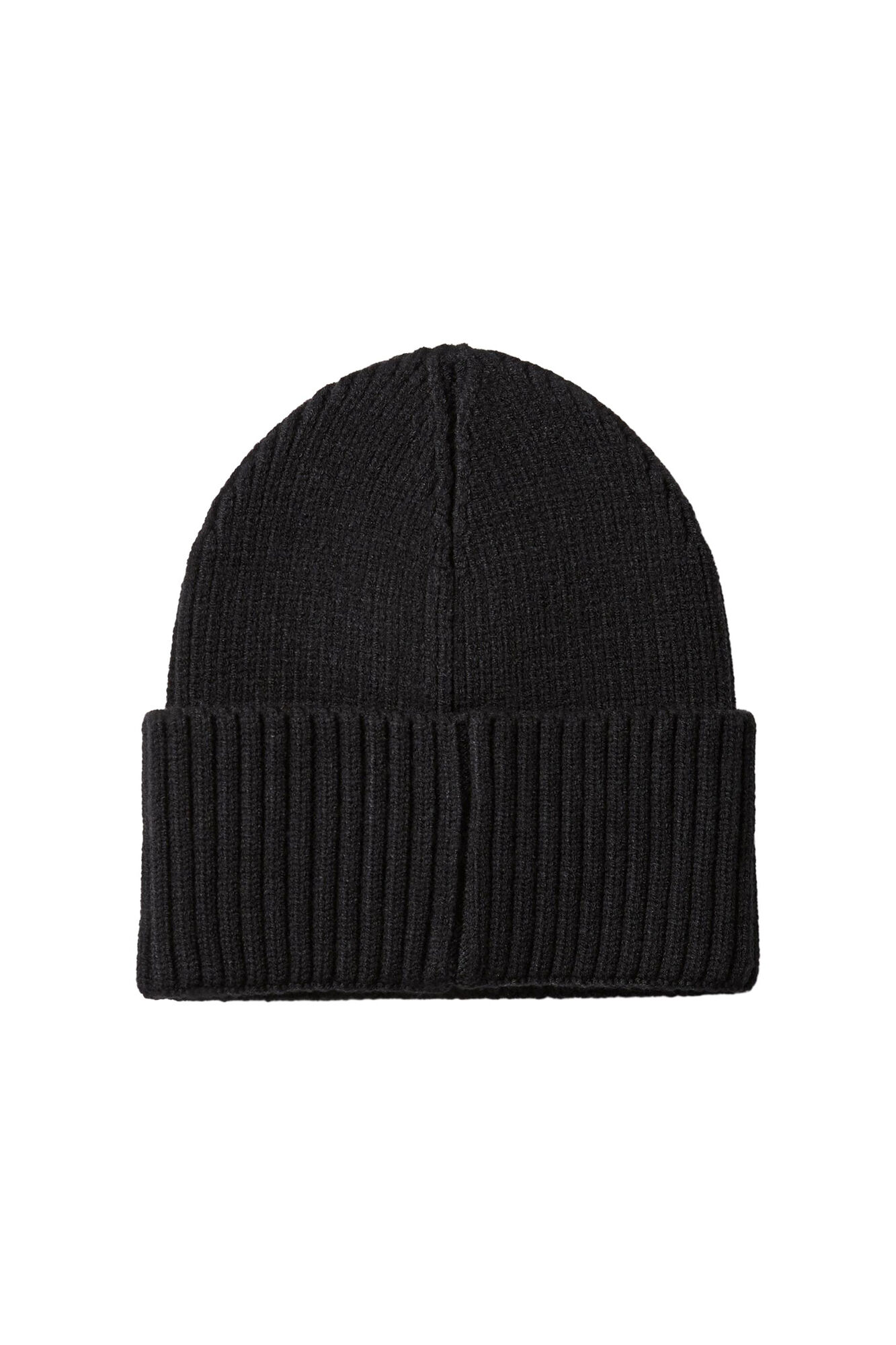 Gorro de malha fina