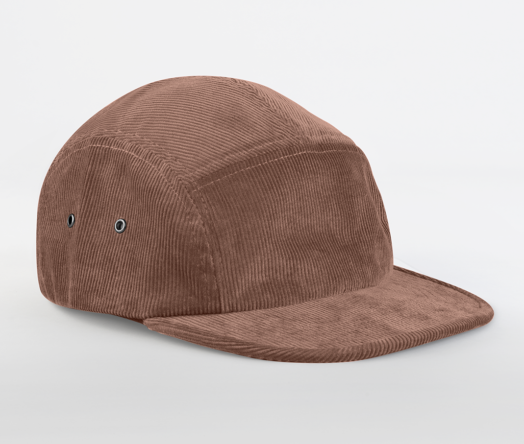 BEECHFIELD BF679 - Casquette camper en coton organique