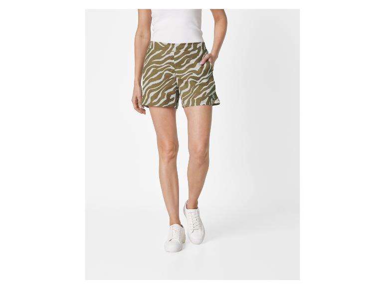 Korte dames broek