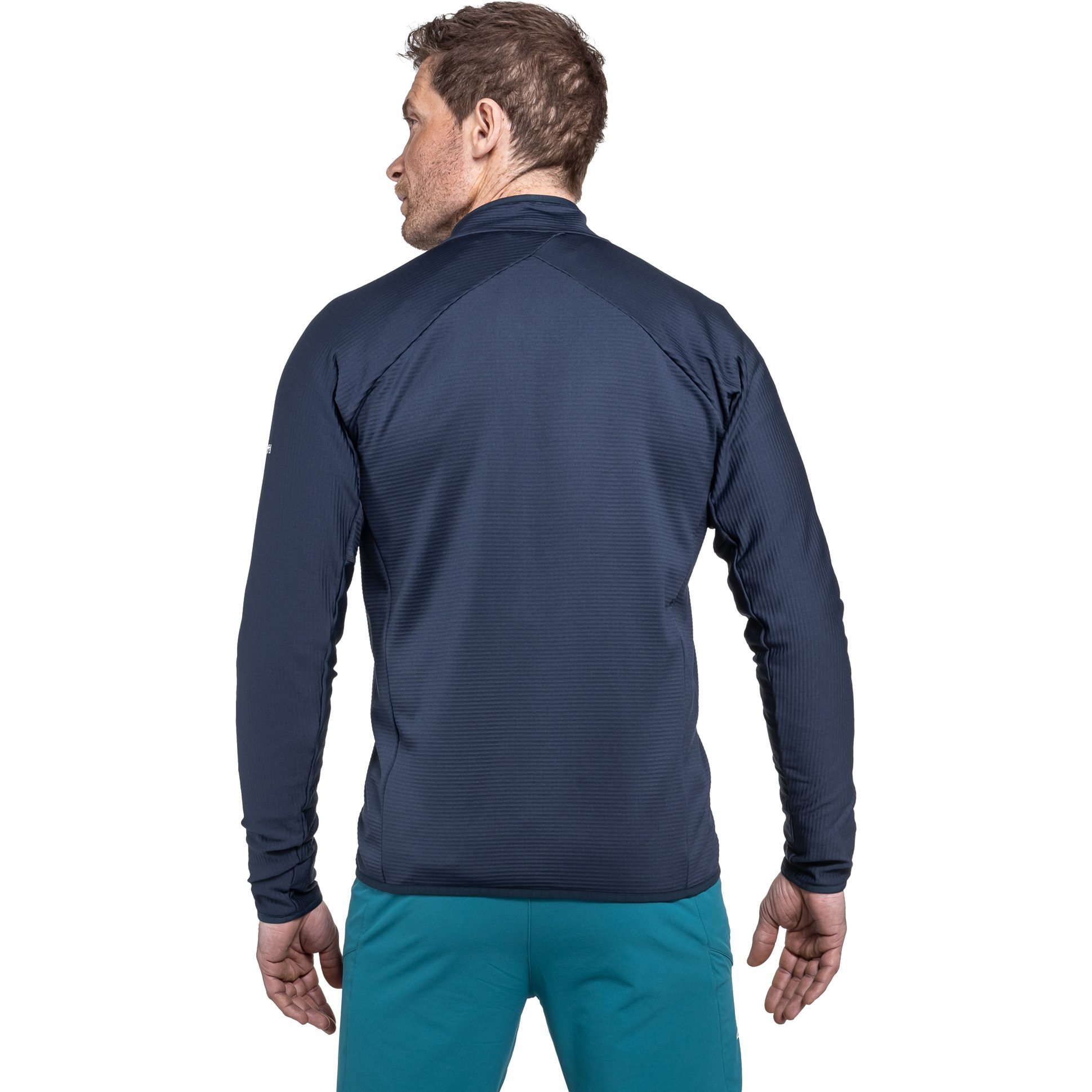 Schöffel Cascata Fleecejacke Herren navy blazer