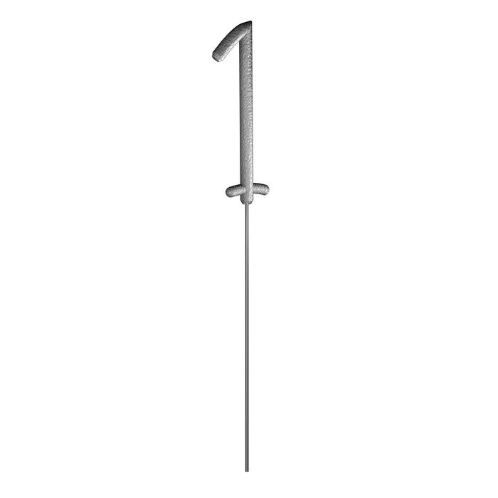 CIERGE MAGIQUE N1 15.5CM