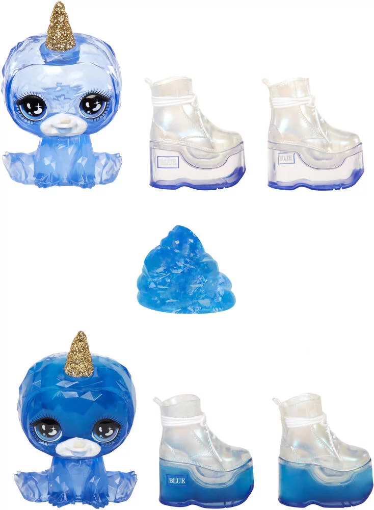 RAINBOW - POUPEE MANNEQUIN SKYLER  27 CM AVEC COMPAGNON ET ACCESSOIRES