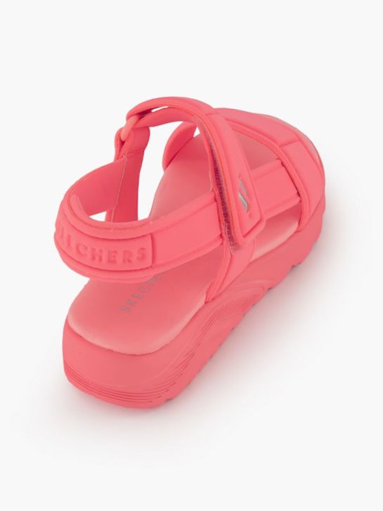 Skechers UNO LITE Sandale orange