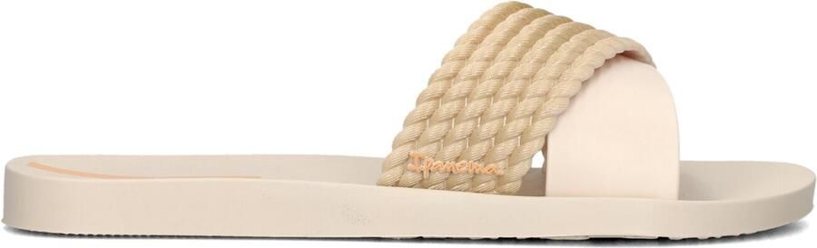 Ipanema Stijlvolle Flip Flops Beige Dames