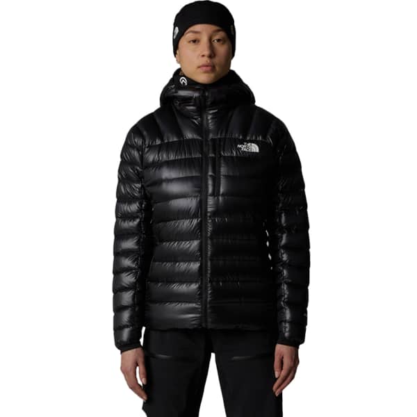 Doudoune alpinisme THE NORTH FACE W SUMMIT BREITHORN HOODIE TNF BLACK