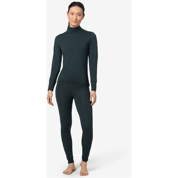 Collant thermique SUPER.NATURAL W TUNDRA175 BLUEBERRY