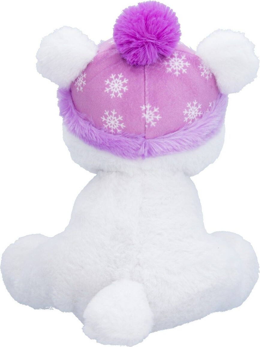 Club Petz - Isbjørnen Artie Med 20 Lyde - 25 CM