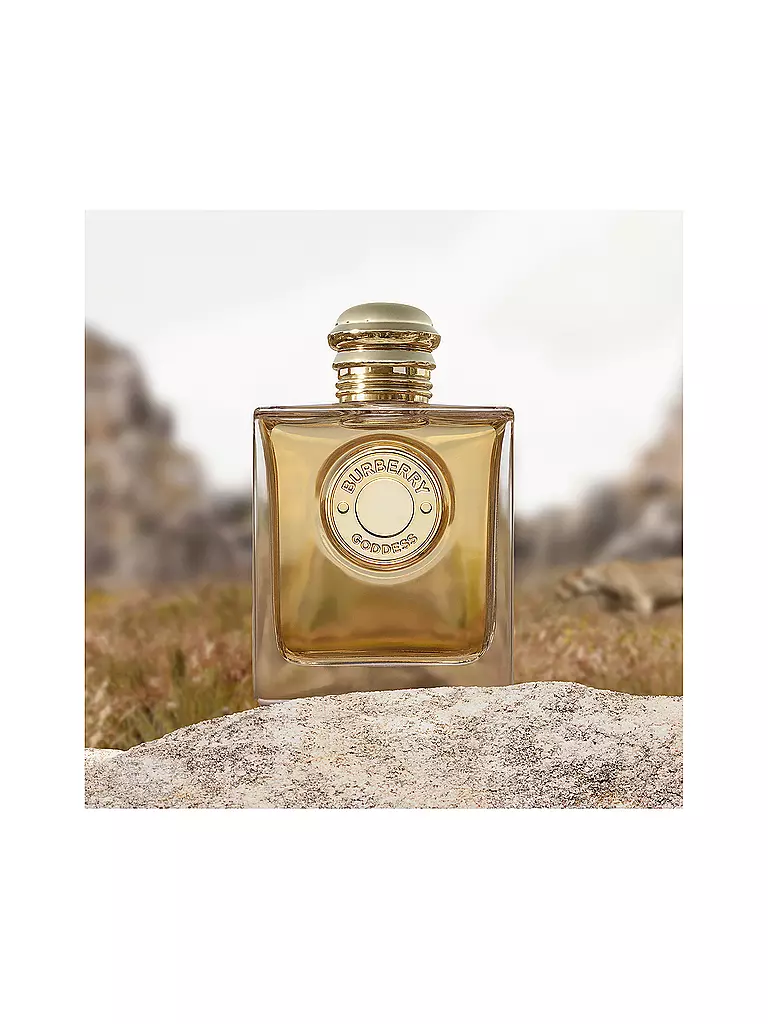 BURBERRY Goddess Eau de Parfum Intense 50ml Refillable keine Farbe
