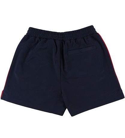 Fila Shorts - Belen - Navy/R?d