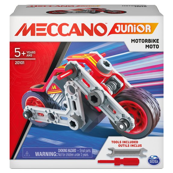 Mes premières constructions - Meccano Junior